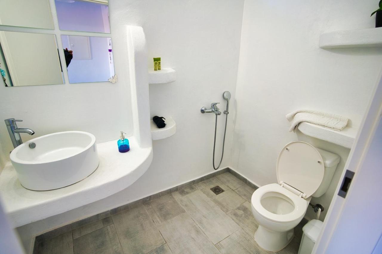 Mykonos TownKalimera Appartamentアパートメント エクステリア 写真